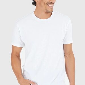 NIP  XL Tru Classic white tshirt short sleeve